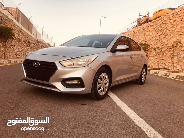 Hyundai Accent 2018 in Zarqa