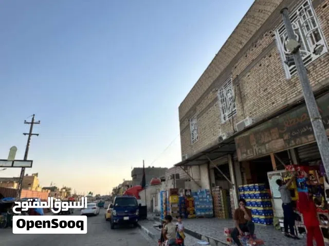 السلام عليكم بناية في البصرة التأميم علئ المستطيل تجارية للأيجار مجمع طبي او صالون ;مجمع اسنان،صالة