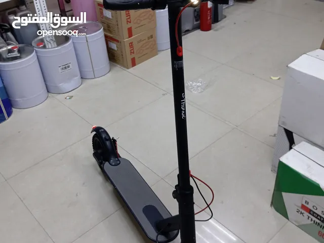 سكوتر كهربائي للبيع نضيف جدا شبه جديد