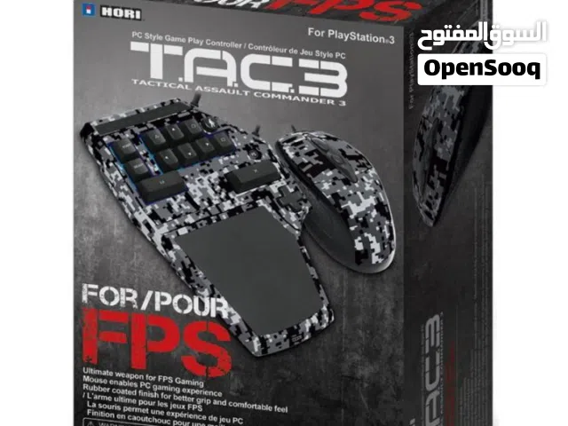 hori tactical assault commander 3