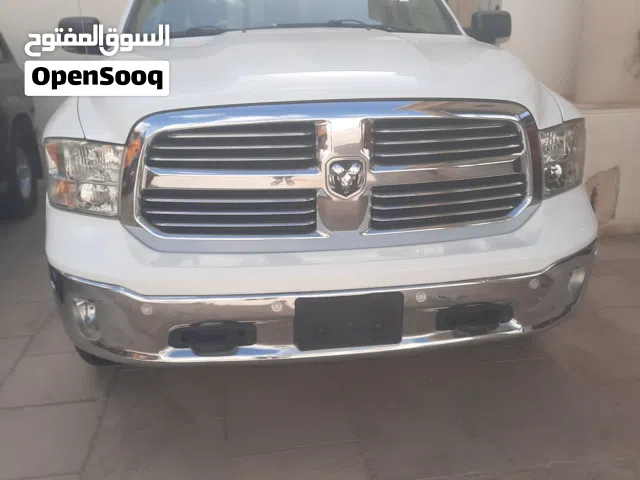 دودج رام 2017