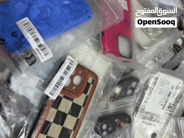 متوفر جميع كفرات الايفون والسامسنج جمله تجزىه