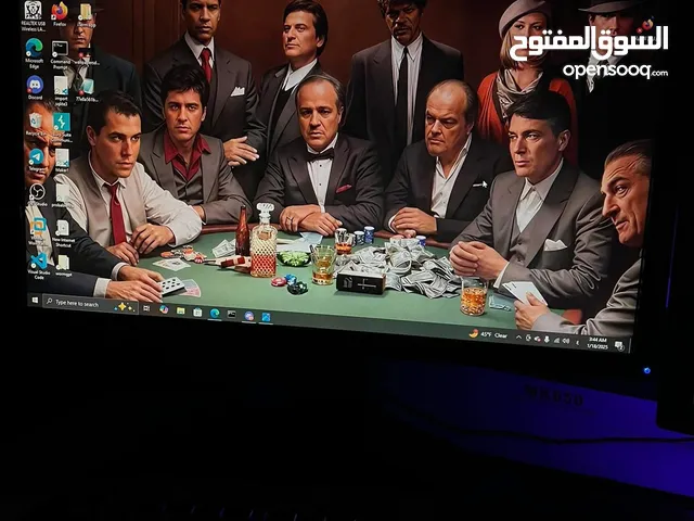 Pc للبيع بسعر مناسب جدا