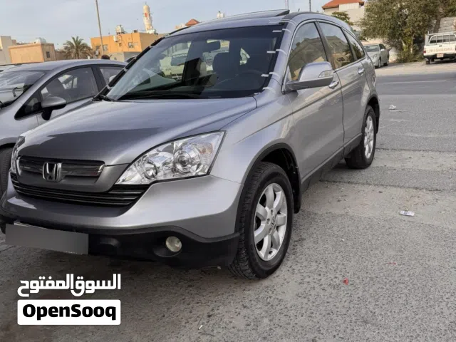 2007 Honda CR-V Touring