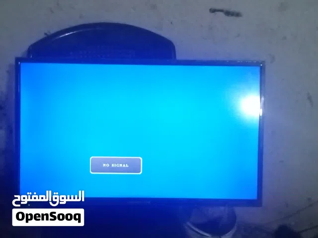 شاشه مستعمله استعمال بسيط للبيع ع 30 دينار