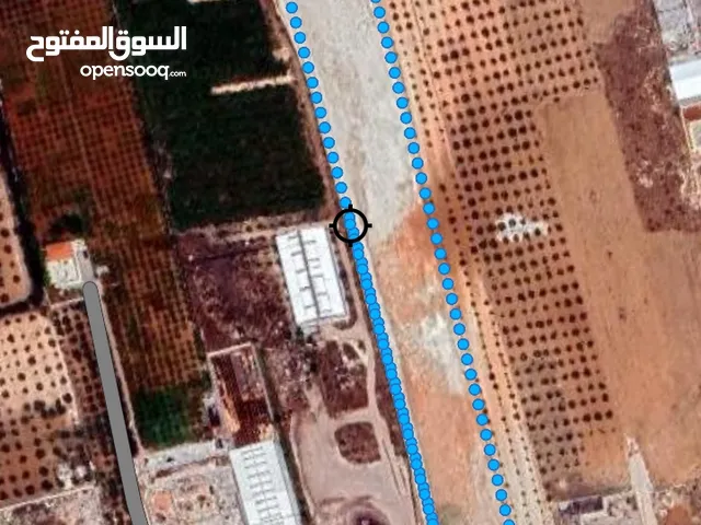 Industrial Land for Sale in Hama Qomhane