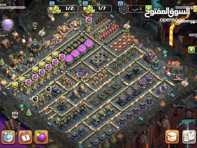 Clash of clans