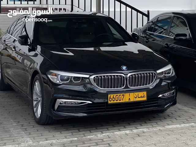 BMW 530i 2017