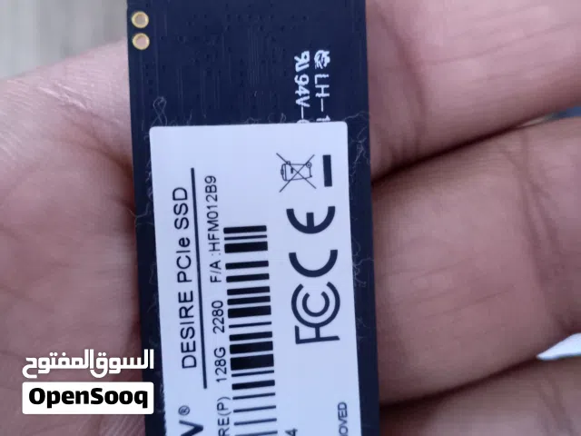 m.2 128gb بسعر حلو