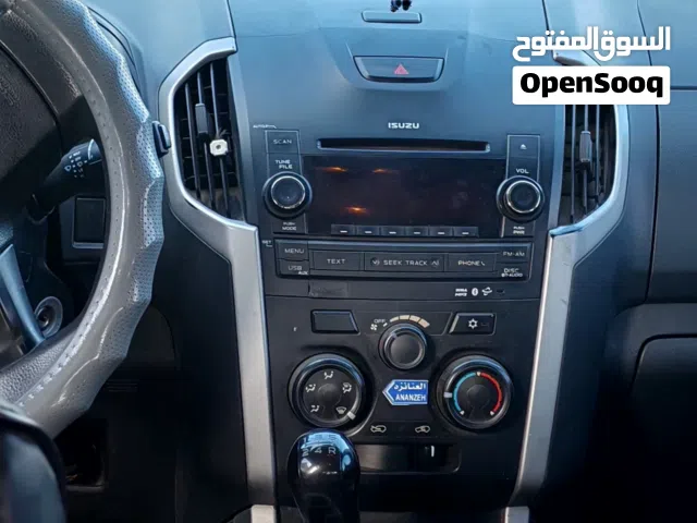 2016 Isuzu MU-X LS AT