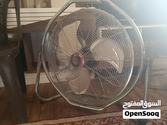 مروحة رومو حجم كبير Fan 22 inches مع ريموت