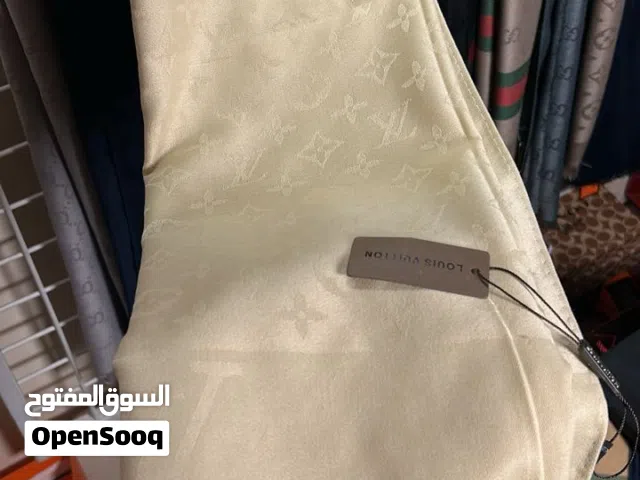 شيلان GUCCI , LV , FENDI