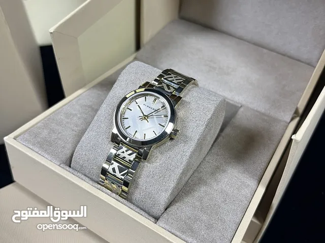 Gold Burberry for sale in Muscat