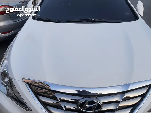 Hyundai sonata 2010/2011 للبيع