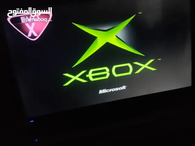 Xbox original القديم