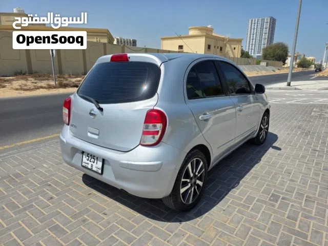 للبيع نيسان ميكرا 2016