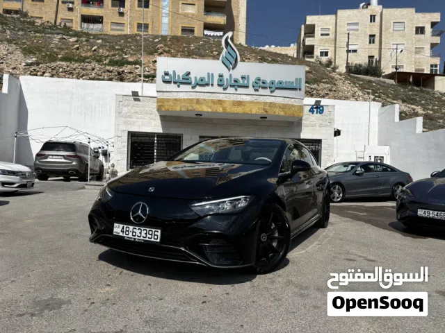 2023, Mercedes Benz, EQE-Class, EQE 350+