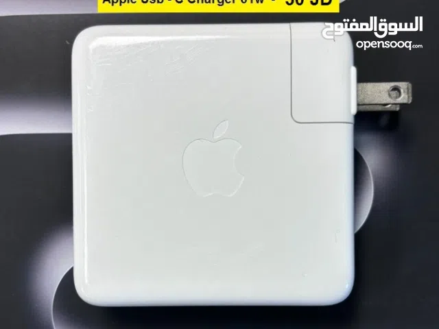 شواحن ابل ماكبوك اصلية APPLE Magsafe Magsafe 2 UsbType-C