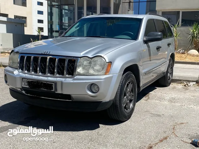 Used Jeep Grand Cherokee in Amman