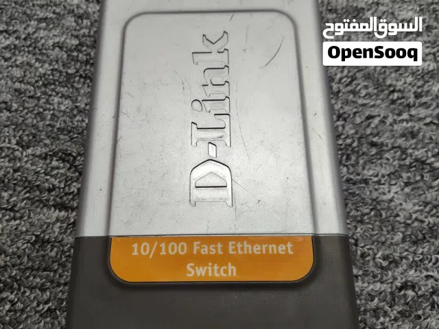 متوفر ايثرنت سويج D-link