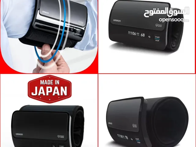 جهاز قياس الضغط جديد صناعة جاباني