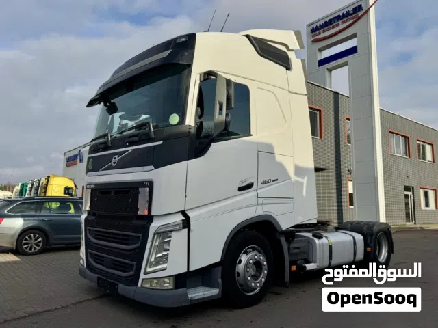 Volvo FH460