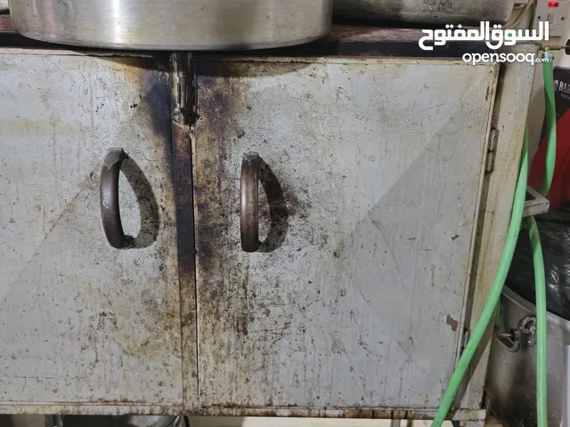 فرن سمك للبيع مستعمل بحالته