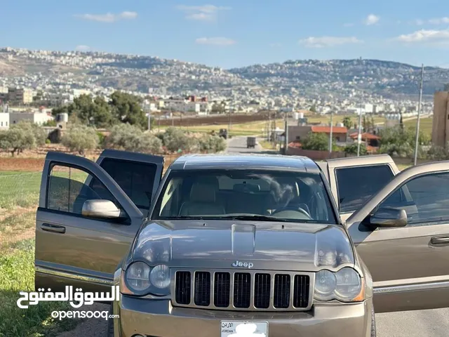 Used Jeep Grand Cherokee in Amman