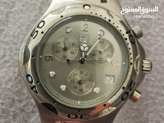 Analog Quartz Tag Heuer watches  for sale in Hawally