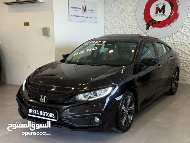 Honda Civic Full Option 2021