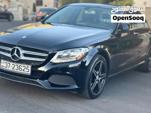 2016 Mercedes Benz C-Class C 350