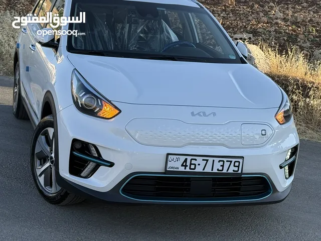 Used Kia Niro EV in Amman