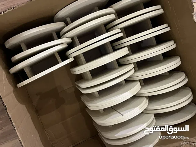 فازات ورد صناعي ، عليه هلال