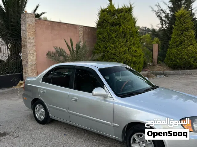 2005 Hyundai Accent SEL