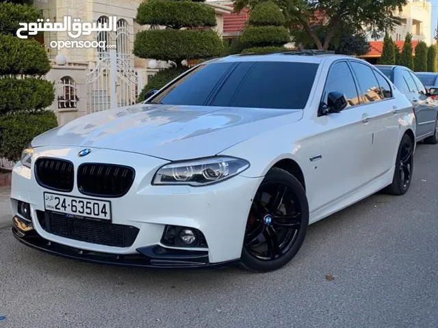 BMW 5 Series 2016 in Amman