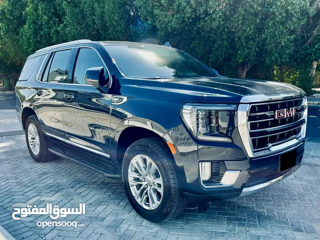GMC Yukon 2024 SLT - 5.8L V8 - Full Option - Mileage 6100 Kms - Like Brand New