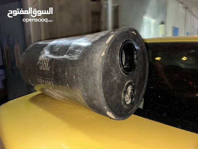 بزوقا JBL غنيه عن تعريف