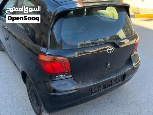 2005 Toyota Yaris GR