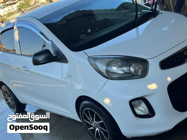 2016 Kia Morning Standard