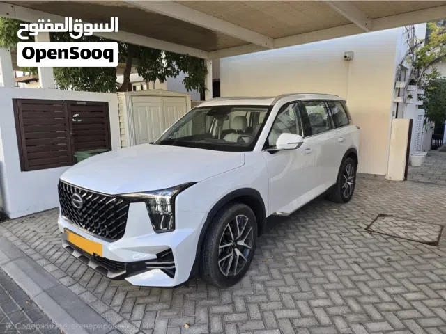 2023 جي أيه سي GS8 GE