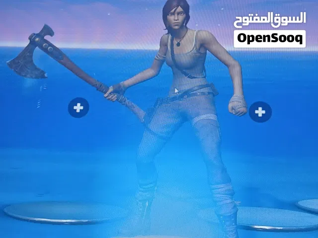 وصف مهمم حساب فورت نايت و روكت و في سيارات في ذكرو