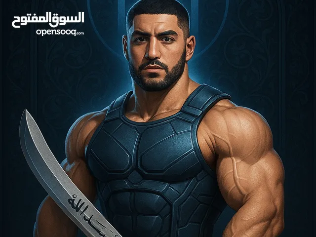 مدرب لياقه وكمال اجسام ابحث عن عمل