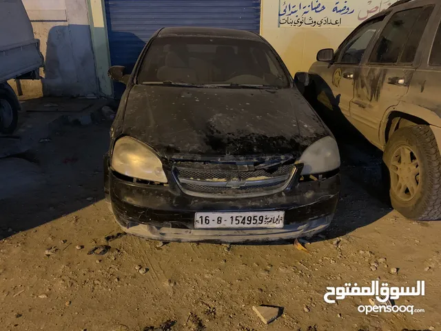 Used Chevrolet Optra in Benghazi