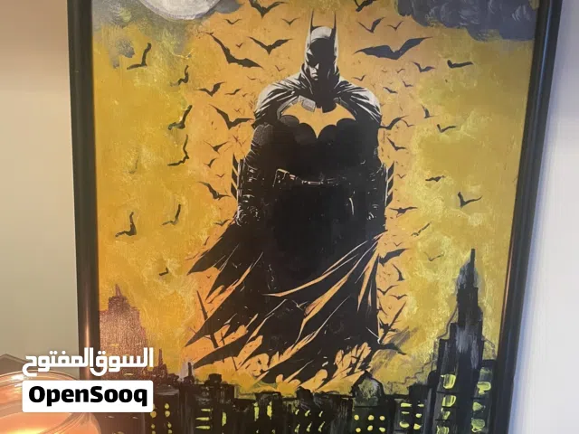 Superhero Painting Collection