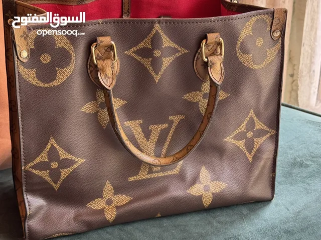 brown Louis Vuitton for sale in Irbid