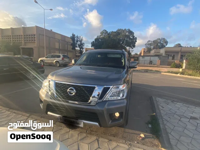 نيسان ارمادا
