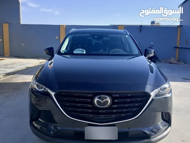 Mazda Cx-9 مازدا