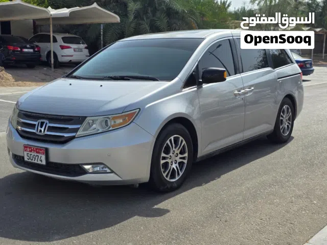 2013 Honda Odyssey SE