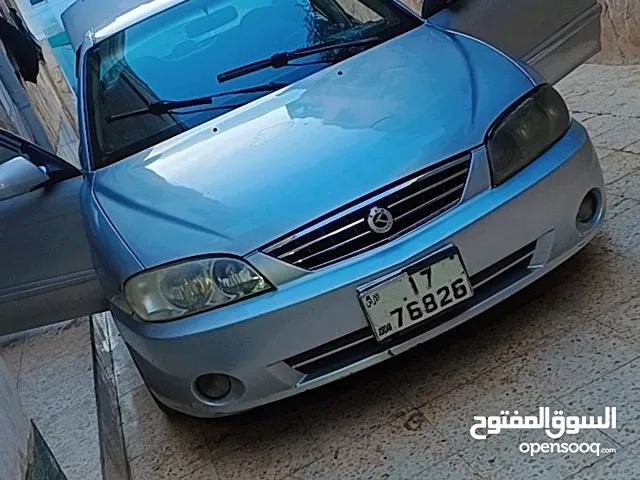 Used Kia Spectra in Zarqa