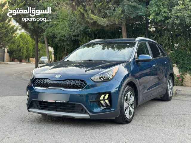 كيا نيرو 2020م فحص سبعه جيد ولا ملاحظه جمرك جديد